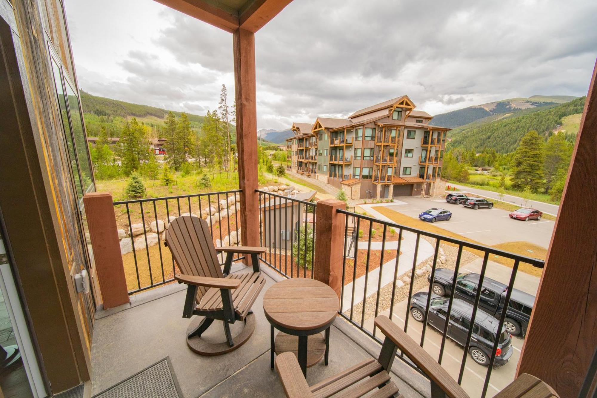 Clearwater Lofts Bldg 2 201 By Summitcove Lodging Keystone Eksteriør billede