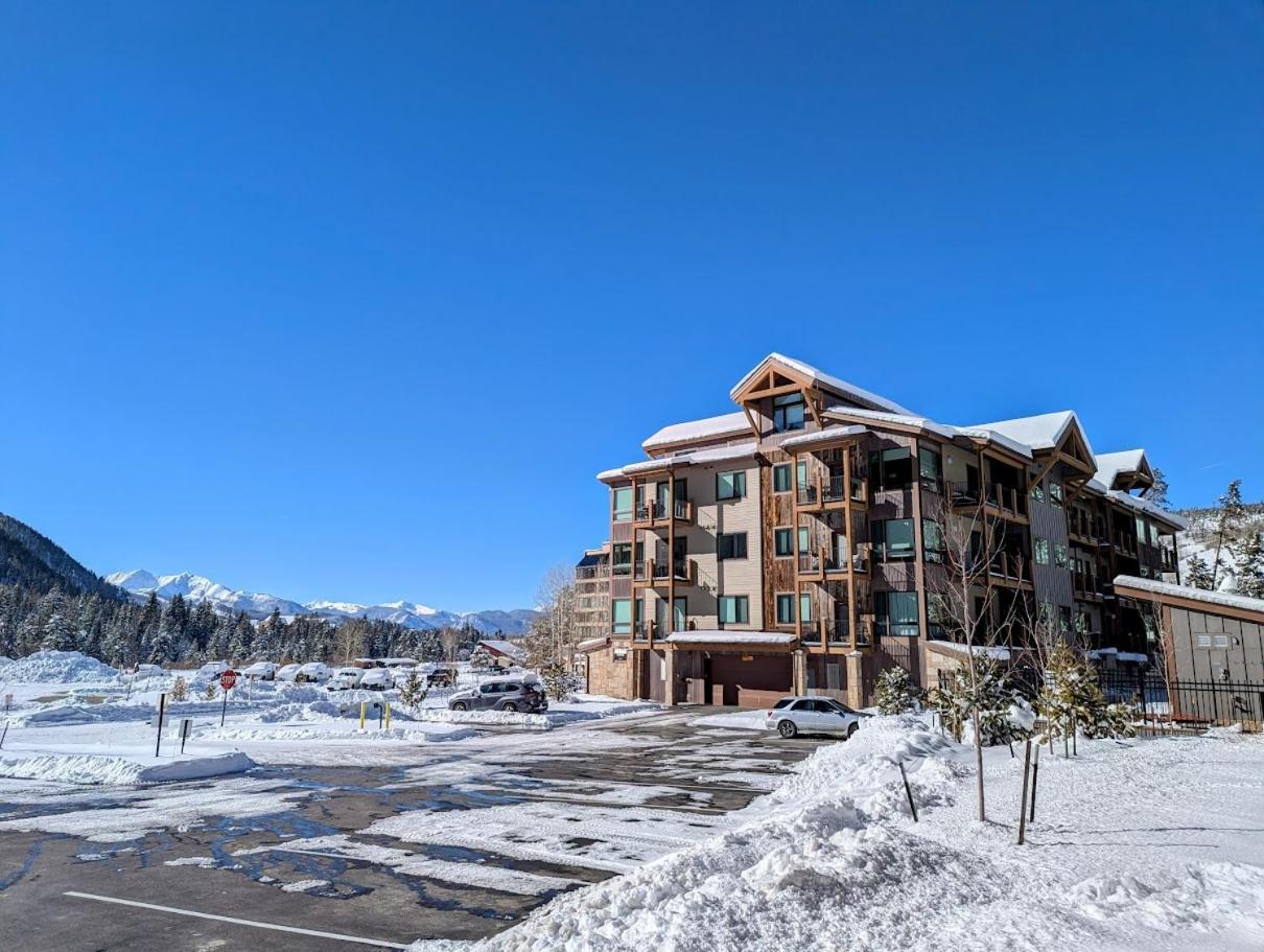 Clearwater Lofts Bldg 2 201 By Summitcove Lodging Keystone Eksteriør billede