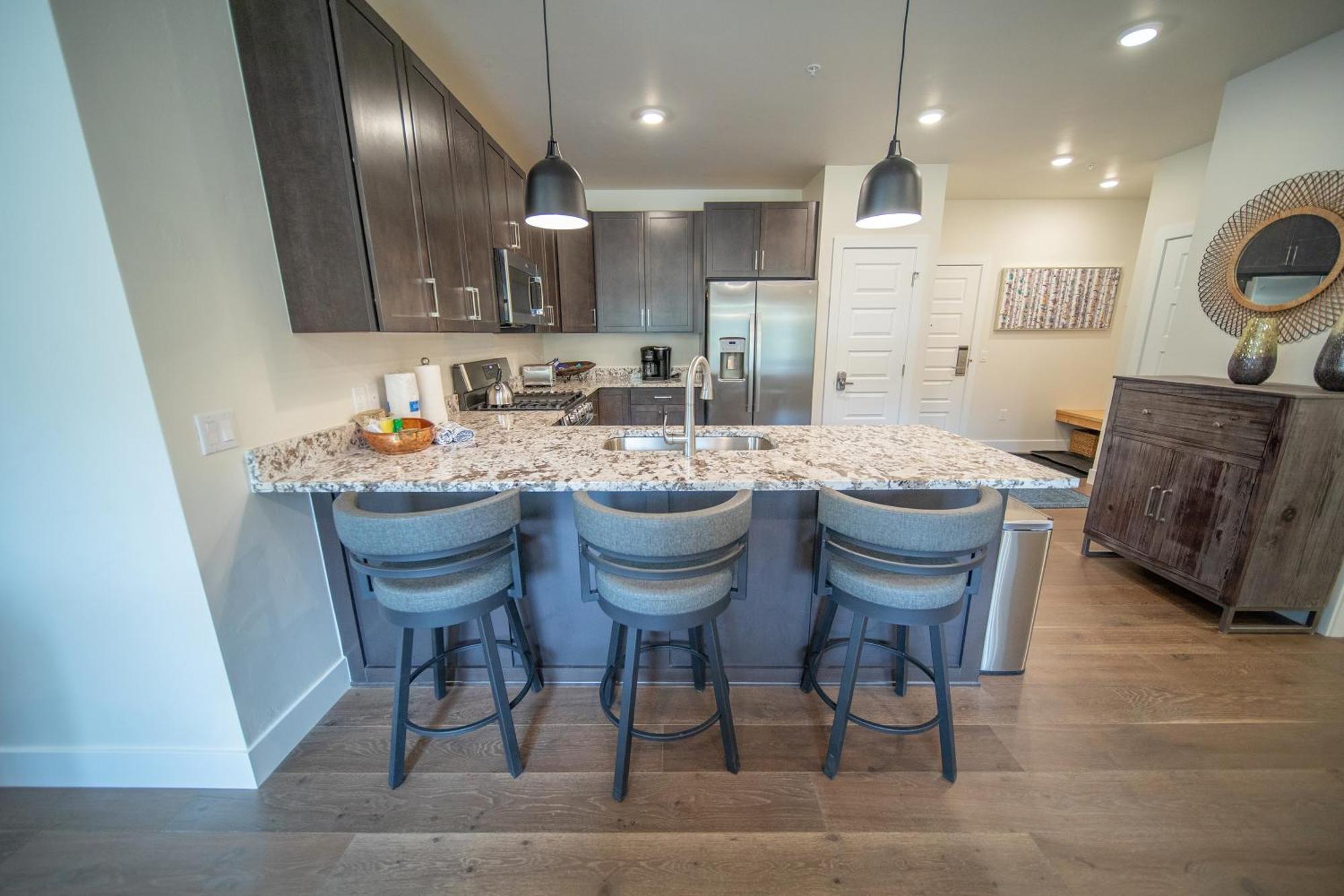 Clearwater Lofts Bldg 2 201 By Summitcove Lodging Keystone Eksteriør billede