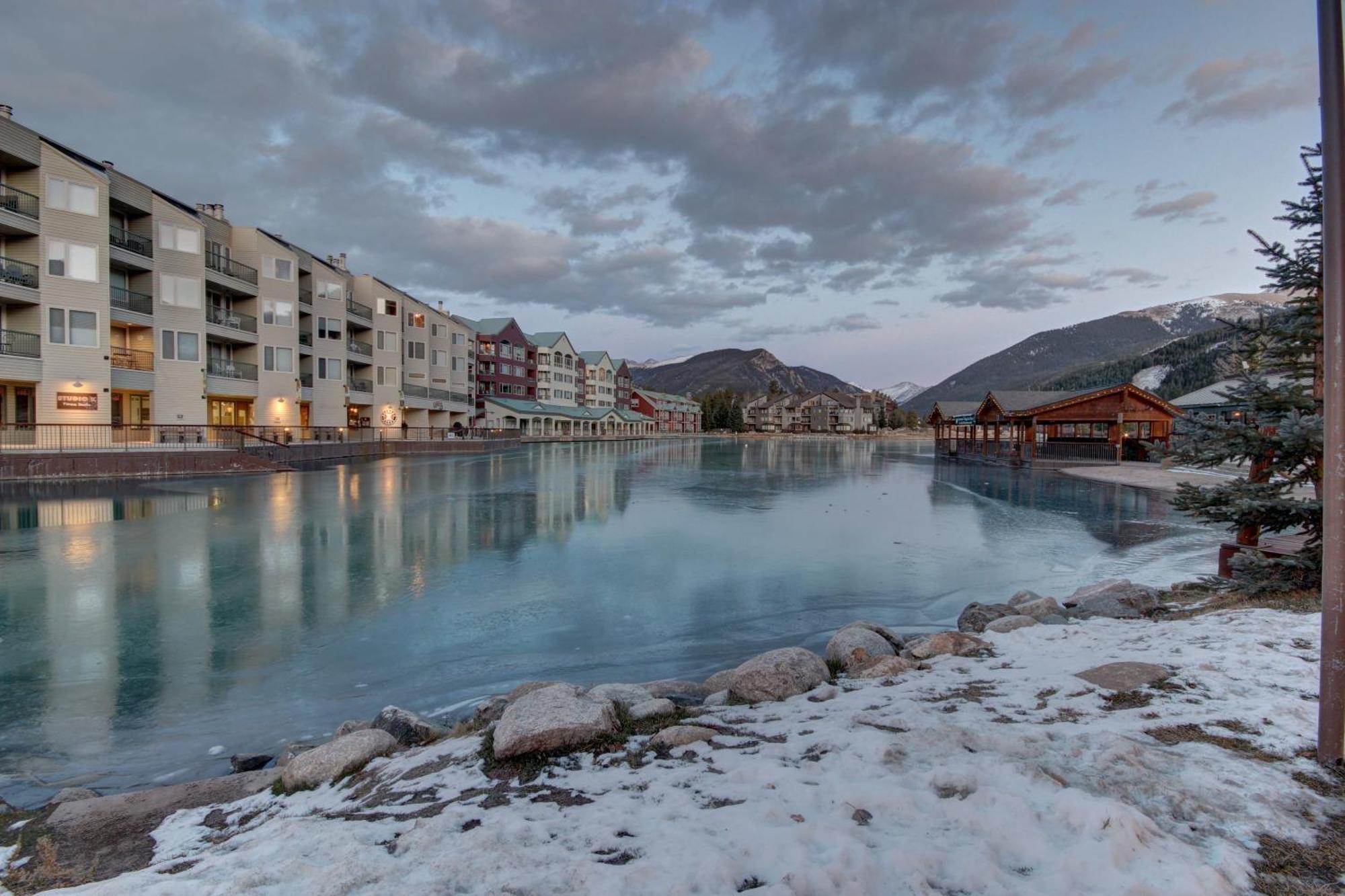 Clearwater Lofts Bldg 2 201 By Summitcove Lodging Keystone Eksteriør billede