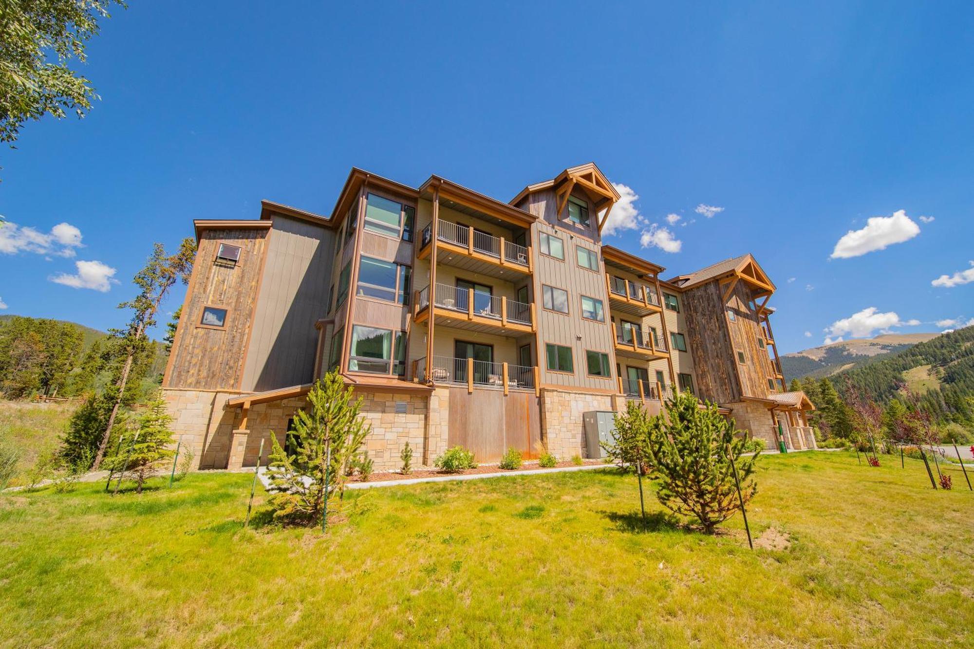 Clearwater Lofts Bldg 2 201 By Summitcove Lodging Keystone Eksteriør billede