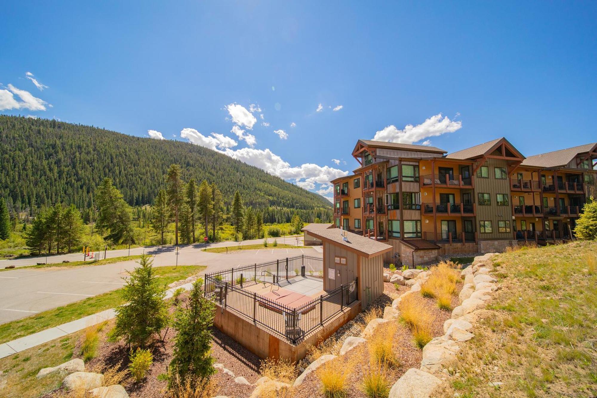 Clearwater Lofts Bldg 2 201 By Summitcove Lodging Keystone Eksteriør billede